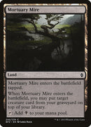 Mortuary Mire [Battle for Zendikar] Foil