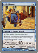 Artful Looter [Unhinged] Foil