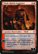 Tibalt, Rakish Instigator [War of the Spark] Foil