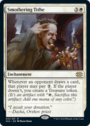 Smothering Tithe [Double Masters 2022] Foil