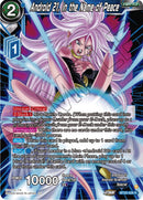 Android 21, in the Name of Peace (BT20-029) [Power Absorbed] Parallel Foil