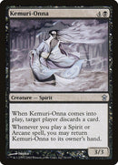 Kemuri-Onna [Saviors of Kamigawa] Foil
