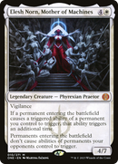 Elesh Norn, Mother of Machines [Phyrexia: All Will Be One] Foil