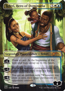 Teferi, Hero of Dominaria [Secret Lair Drop Series] Foil