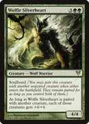 Wolfir Silverheart [Avacyn Restored] Foil