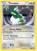 Tornadus (BW42) [Black & White: Black Star Promos] Reverse Holofoil