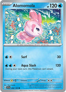 Alomomola (048/198) [Scarlet & Violet: Base Set] Reverse Holofoil