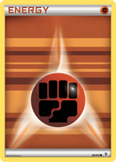 Fighting Energy (80/83) [XY: Generations] Reverse Holofoil