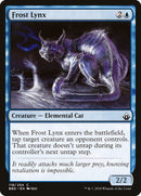 Frost Lynx [Battlebond] Foil
