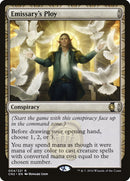 Emissary's Ploy [Conspiracy: Take the Crown] Foil