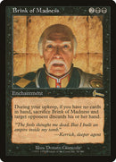 Brink of Madness [Urza's Legacy] Foil
