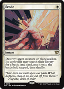 Erode [Secrets of Strixhaven] Foil