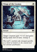 Wings of the Cosmos [Kaldheim] Foil