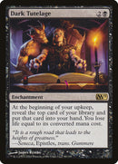 Dark Tutelage [Magic 2011] Foil