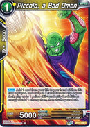 Piccolo, a Bad Omen (BT11-098) [Vermilion Bloodline] Parallel Foil