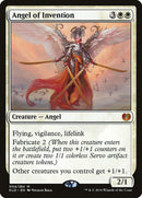 Angel of Invention [Kaladesh] Foil