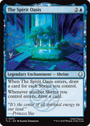 The Spirit Oasis [Avatar: The Last Airbender] Foil