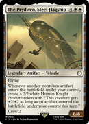 The Prydwen, Steel Flagship [Fallout] Foil