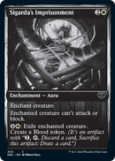 Sigarda's Imprisonment [Innistrad: Double Feature] Foil