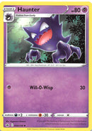 Haunter (056/198) [Sword & Shield: Chilling Reign] Reverse Holofoil