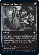 Homestead Courage [Innistrad: Double Feature] Foil