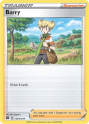 Barry (130/172) [Sword & Shield: Brilliant Stars] Reverse Holofoil