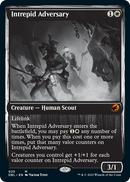 Intrepid Adversary [Innistrad: Double Feature] Foil