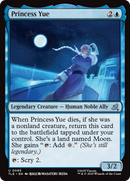 Princess Yue [Avatar: The Last Airbender: Eternal-Legal] Foil