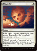 Cloudshift [Avatar: The Last Airbender: Eternal-Legal] Foil