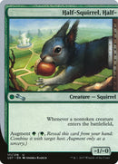 Half-Squirrel, Half- [Unstable] Foil