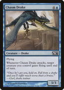 Chasm Drake [Magic 2012] Foil