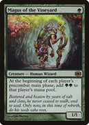 Magus of the Vineyard [Future Sight] Foil