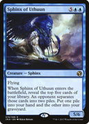 Sphinx of Uthuun [Iconic Masters] Foil