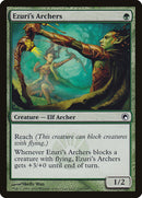 Ezuri's Archers [Scars of Mirrodin] Foil