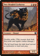 Two-Headed Cerberus [Theros] Foil