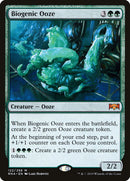 Biogenic Ooze [Ravnica Allegiance] Foil