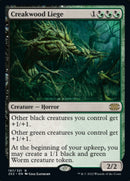 Creakwood Liege [Double Masters 2022] Foil