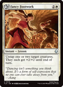Fancy Footwork [Avatar: The Last Airbender] Foil