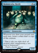 Homunculus Horde [Foundations] Foil