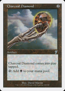 Charcoal Diamond [Seventh Edition] Foil