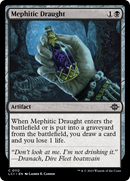 Mephitic Draught [The Lost Caverns of Ixalan] Foil