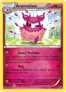 Aromatisse (106/162) [XY: BREAKthrough] Reverse Holofoil