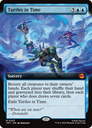 Turtles in Time (Extended Art) [Teenage Mutant Ninja Turtles] Foil