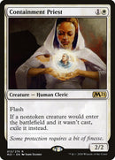 Containment Priest [Core Set 2021] Foil