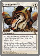 Staying Power [Unhinged] Foil