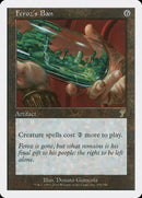 Feroz's Ban [Seventh Edition] Foil