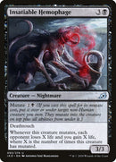 Insatiable Hemophage [Ikoria: Lair of Behemoths] Foil