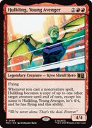 Hulkling, Young Avenger [Marvel Super Heroes Commander] Foil