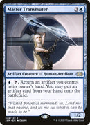 Master Transmuter [Double Masters] Foil