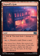 Fogwell's Gym [Marvel Super Heroes Commander] Foil
